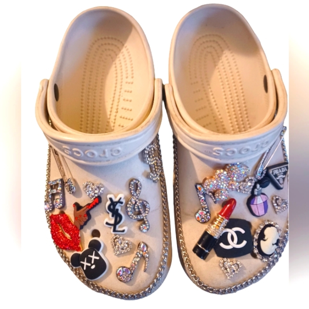 Custom Crocs